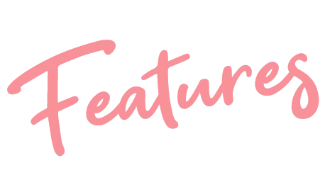 フローラの特徴